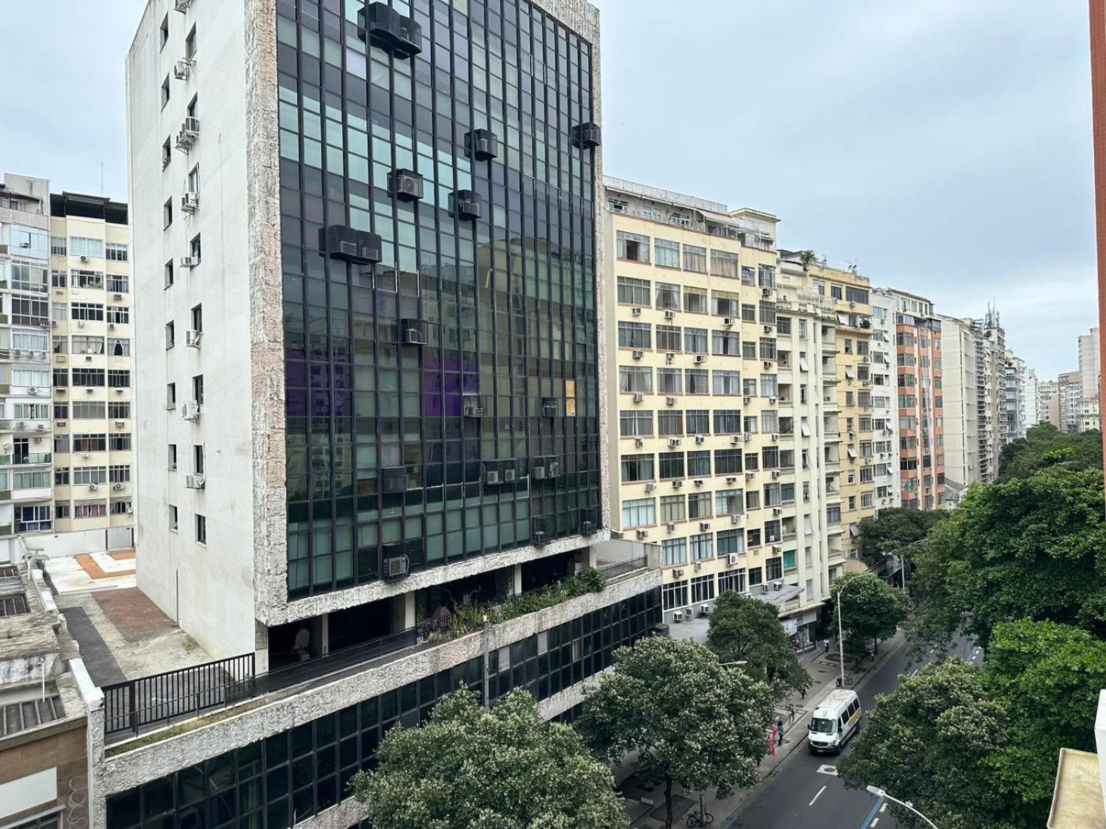 Rio Flat Praia 8 Rio de Janeiro Dış mekan fotoğraf