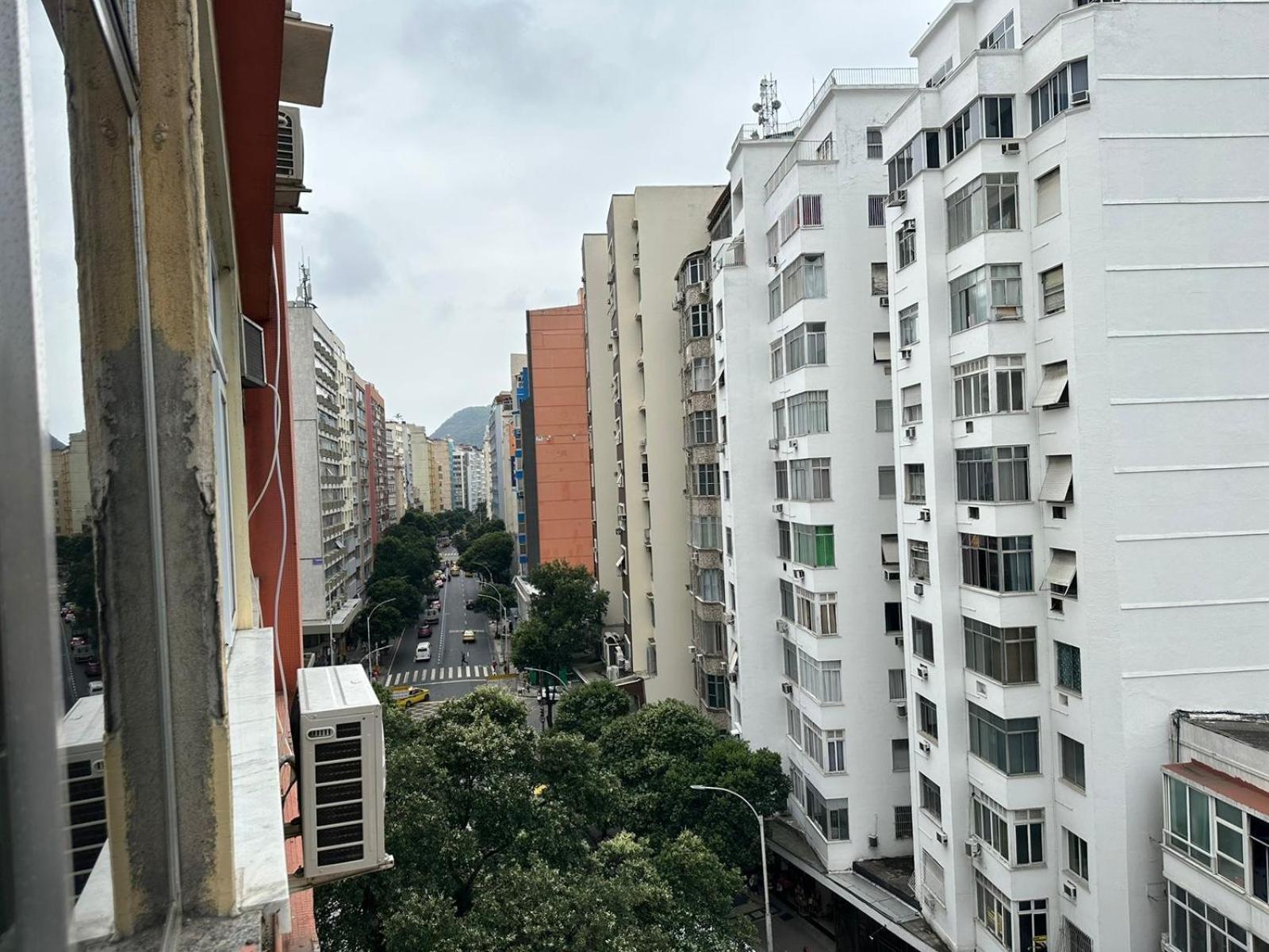 Rio Flat Praia 8 Rio de Janeiro Dış mekan fotoğraf