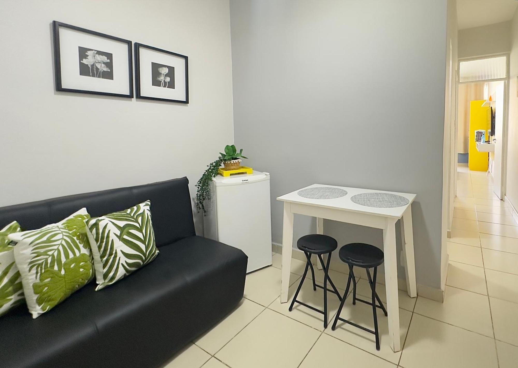 Rio Flat Praia 8 Rio de Janeiro Dış mekan fotoğraf