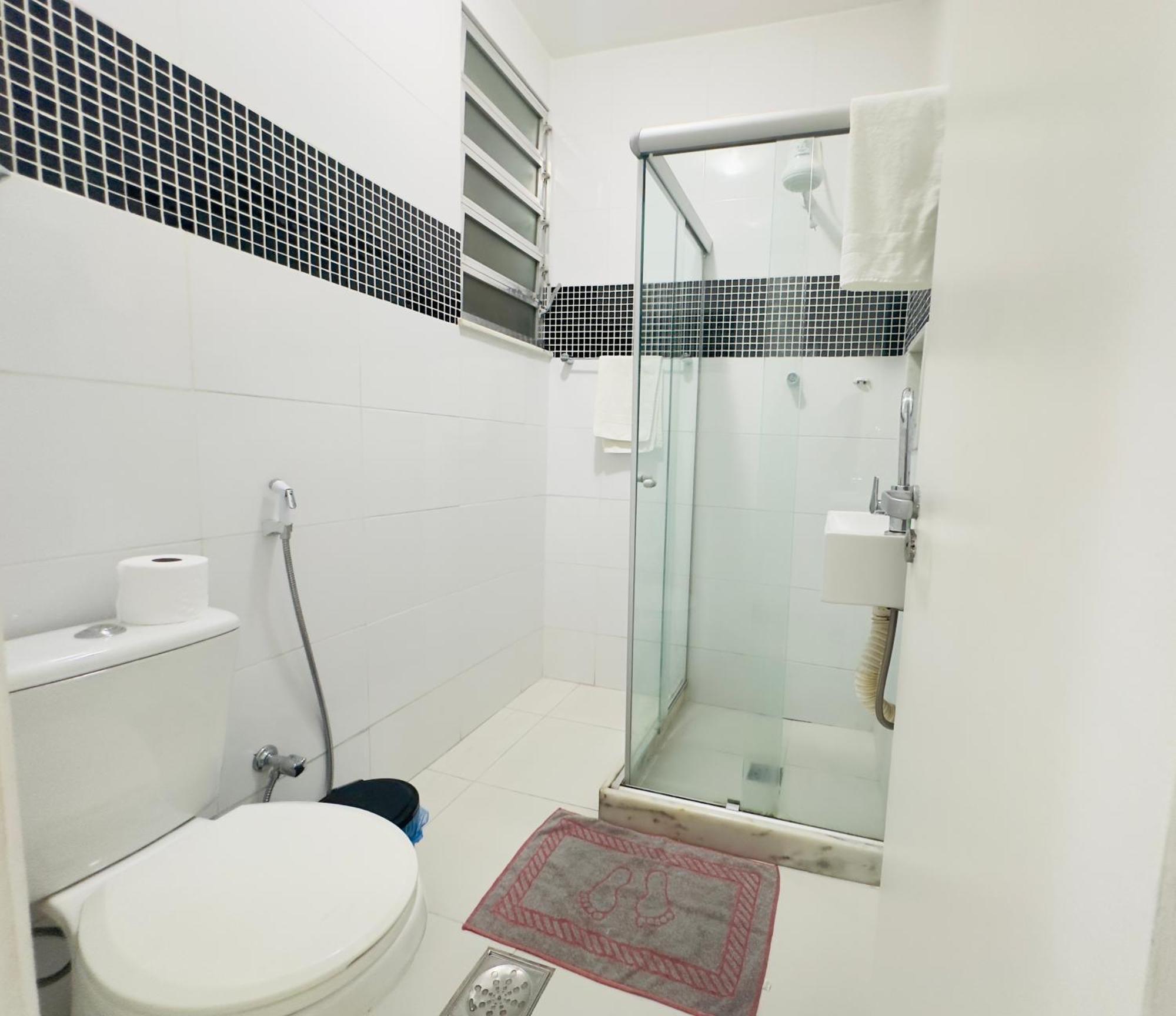 Rio Flat Praia 8 Rio de Janeiro Dış mekan fotoğraf