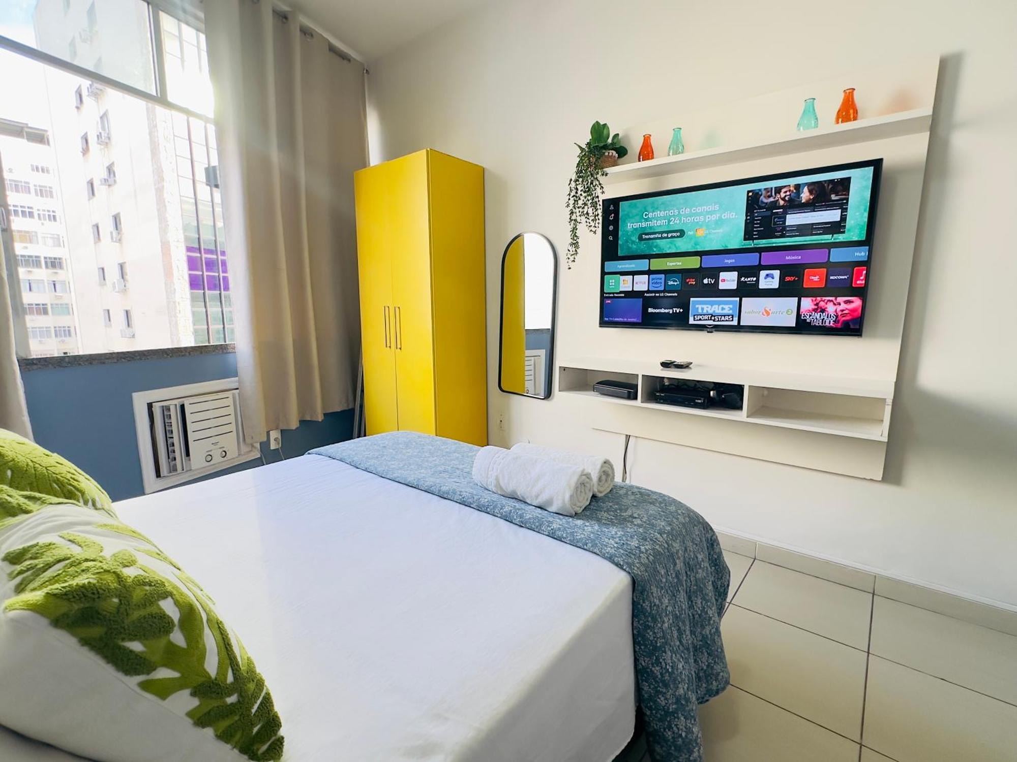 Rio Flat Praia 8 Rio de Janeiro Dış mekan fotoğraf