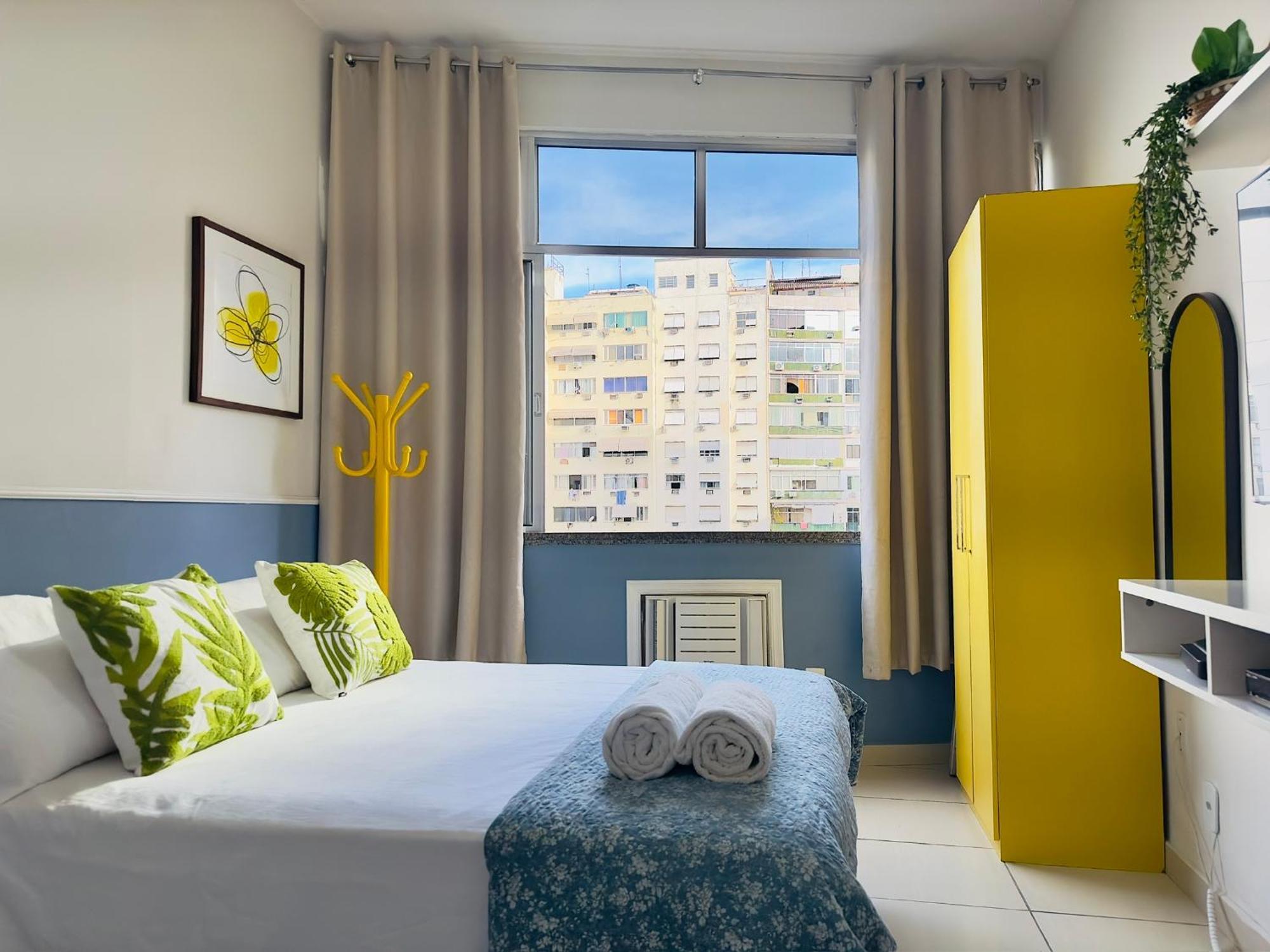 Rio Flat Praia 8 Rio de Janeiro Dış mekan fotoğraf